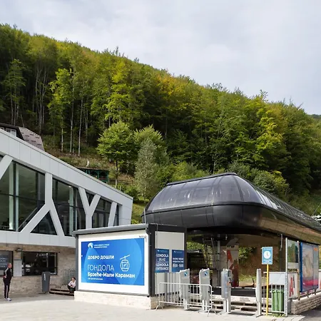 Sonja Bela Reka Kopaonik Appartement