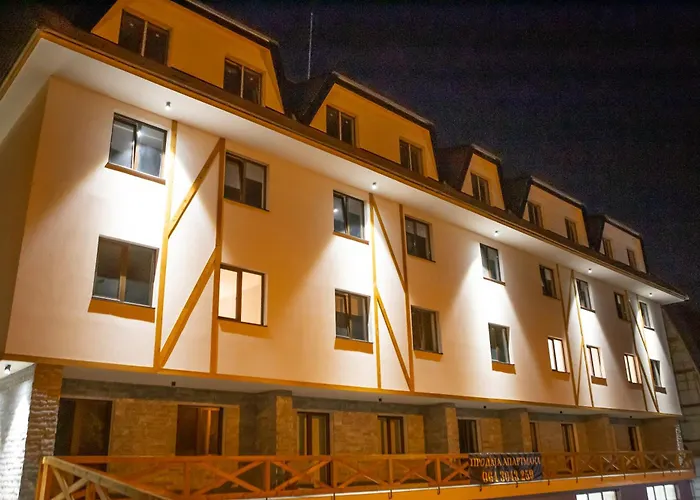 Appartement Sonja Bela Reka Kopaonik