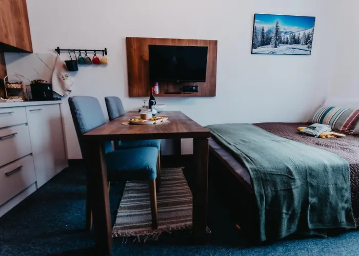 Sonja Bela Reka Kopaonik Appartement Brzeće