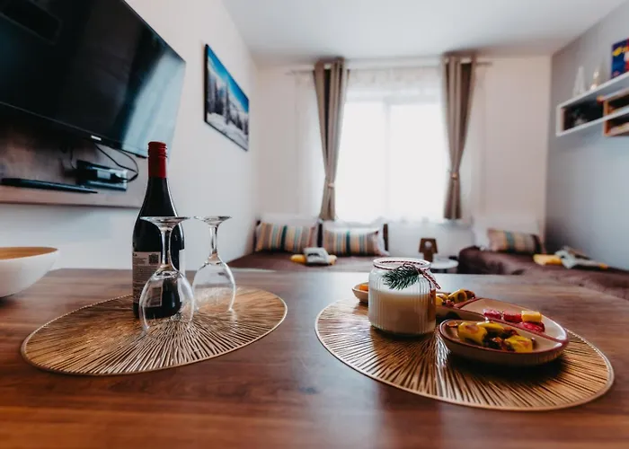 Appartement Sonja Bela Reka Kopaonik Brzeće