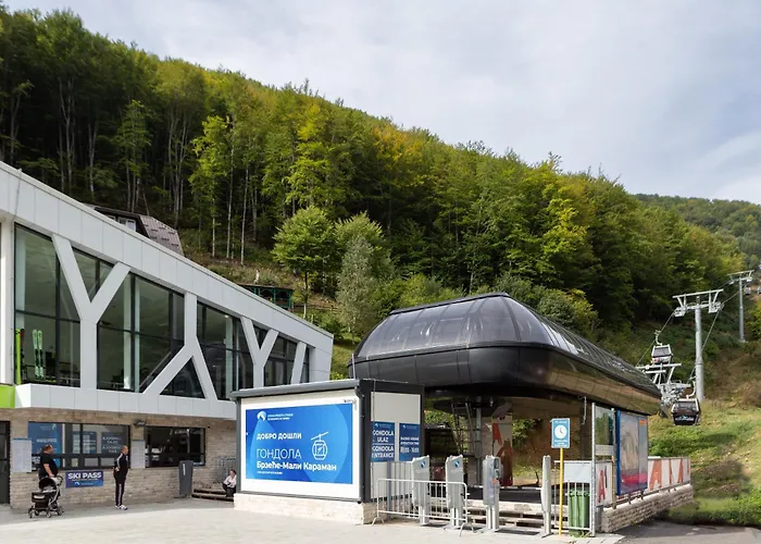 Sonja Bela Reka Kopaonik Appartement