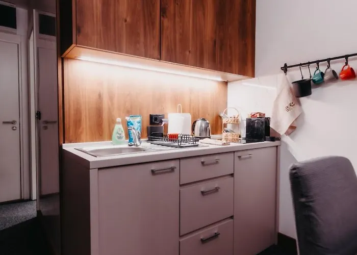 Sonja Bela Reka Kopaonik Appartement Brzeće