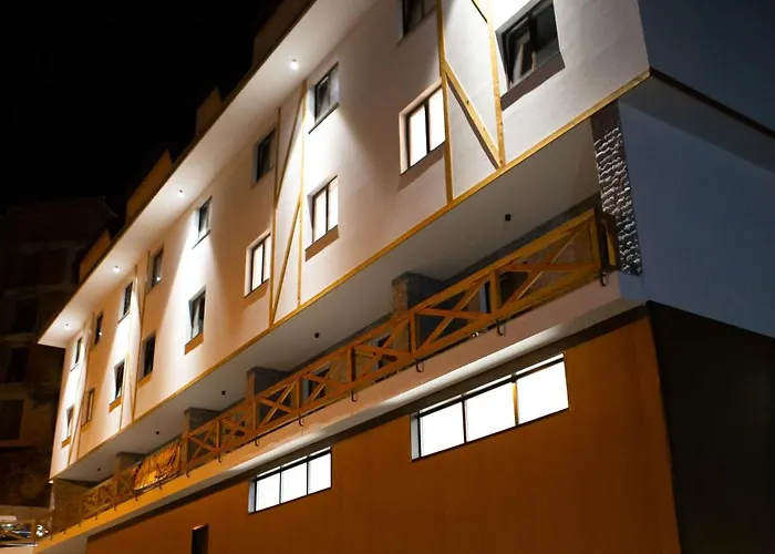 Sonja Bela Reka Kopaonik Appartement